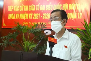 Kinh tế TP.HCM chưa từng có số âm nhưng trong quý III, GRDP còn -24,39%