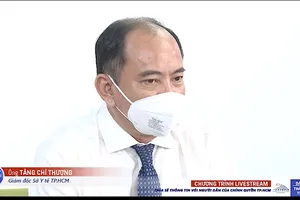 Giám đốc Sở Y tế: TP.HCM đang ở vùng cam