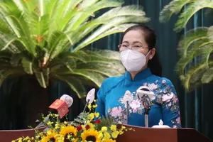Chủ tịch HĐND TP.HCM Nguyễn Thị Lệ: TP sẵn sàng bước vào bình thường mới
