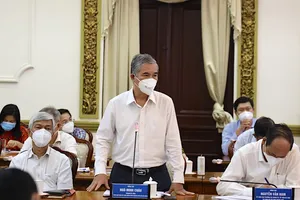 Công an TP.HCM phải sớm có kết luận các vụ án tham nhũng, kinh tế