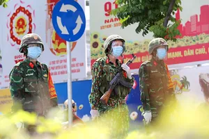 Bộ Tư lệnh TP.HCM sẽ trao trả tài sản của người mất vì COVID cho gia đình