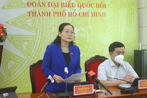 TP.HCM chưa thụ hưởng hết chính sách đặc thù từ Nghị quyết 54