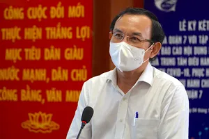 Bí thư Nguyễn Văn Nên: TP.HCM đã có 1 tháng tương đối bình yên