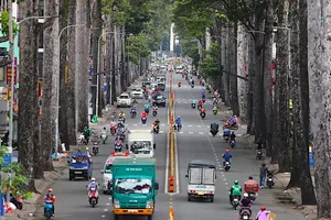 Ba quận, huyện ở TP.HCM tăng cấp độ dịch, một xã 'vùng đỏ'