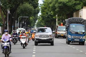 TP.HCM: Kiểm soát chặt di biến động dân cư, ra vào địa bàn