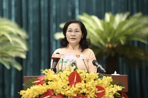 ‘Kinh tế - xã hội TP.HCM bắt đầu khởi sắc trở lại'