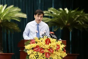 TP.HCM trình 27 dự án cần thu hồi đất năm 2022