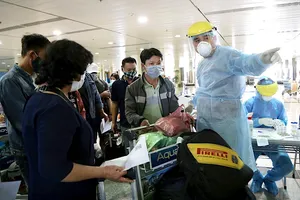 TP.HCM đề xuất đón khách quốc tế từ tháng 12-2021