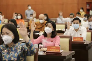 TP.HCM đặt mục tiêu thu ngân sách hơn 386.000 tỉ đồng năm 2022