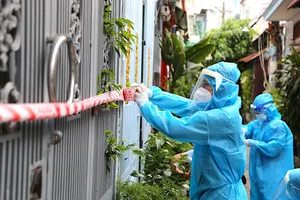 Sẽ có 1 tấn biệt dược để sản xuất Molnupiravir tại TP.HCM