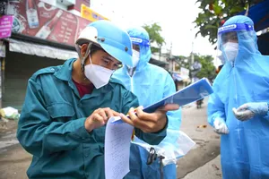 TP.HCM kiến nghị Bộ Y tế tiếp tục hỗ trợ 3.000 bác sĩ, điều dưỡng