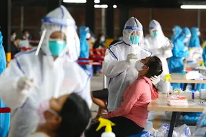 TP.HCM chỉ đạo kiểm tra việc mua bán kit xét nghiệm COVID-19