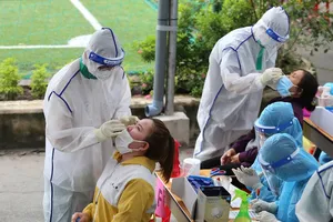  Tạm dừng Sở Chỉ huy phòng, chống dịch COVID-19 TP.HCM