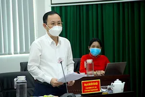 Bí thư TP Thủ Đức: 8 mong muốn về cơ chế, con người... để phát triển xứng tầm