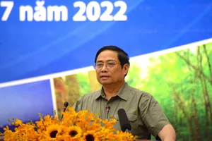 Thủ tướng: Không để địa phương phải chạy lòng vòng, lên xuống gửi công văn