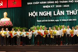 Kiện toàn nhân sự Ban Chỉ đạo phòng, chống tham nhũng, tiêu cực TP.HCM