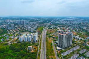 TP.HCM sẽ đề xuất phương án sáp nhập huyện, xã theo đặc thù