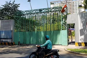 Kiện toàn nhân sự tổ công tác dự án Nhà thi đấu Phan Đình Phùng