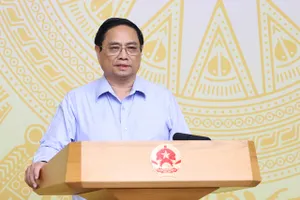 Thủ tướng: Sắp xếp đơn vị hành chính là việc khó, nhạy cảm nhưng không thể không làm