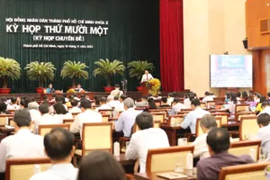 Trình HĐND TP.HCM 5 dự án BOT ở cửa ngõ 