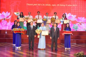 39 giảng viên chính trị đạt danh hiệu giảng viên xuất sắc toàn quốc