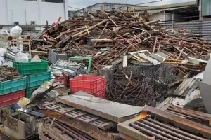 TP.HCM kiểm tra phòng cháy chữa cháy tại hơn 1.000 nơi thu mua phế liệu. Ảnh minh hoạ: PLO