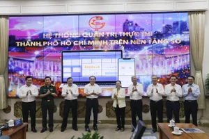TP.HCM ra mắt hệ thống số, giúp tương tác giữa người dân với chính quyền