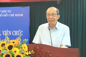 Nguyên Giám đốc Sở Nội vụ TP.HCM: ‘Thu hút người tài thì làm gì có trong quy hoạch’