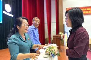 'Không có chuyện người dân muốn gặp lãnh đạo thì phải làm đơn'