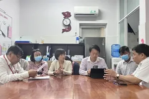 Chủ tịch TP.HCM chỉ đạo về vụ ngộ độc sau tiệc trung thu ở Thủ Đức