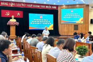 TP.HCM sẽ sắp xếp 70 đơn vị hành chính cấp phường