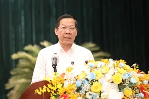 Chủ tịch Phan Văn Mãi: TP.HCM sẽ kiến nghị Quốc hội sửa đổi nghị quyết về chính quyền đô thị