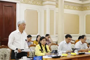 Phó Chủ tịch Võ Văn Hoan: Cán bộ TP.HCM đã tìm lại được động lực làm việc