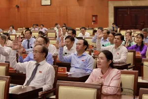 HĐND TP.HCM thông qua mức lương 120 triệu đồng cho lãnh đạo làm khoa học