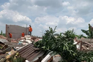 TP.HCM: Không để xảy ra 'đùn đẩy trách nhiệm' dẫn đến vi phạm xây dựng