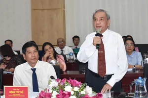 'Đảng viên sai phạm, vướng vào lao lý có một phần lỗi từ gia đình'