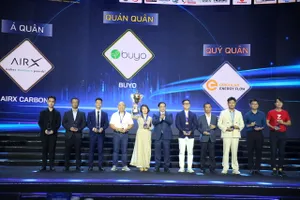 Thủ tướng kỳ vọng thế hệ trẻ dám nghĩ, dám làm, tạo nên 'kỳ lân' khởi nghiệp, đổi mới sáng tạo