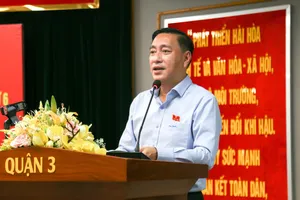 HĐND TP.HCM sẽ chất vấn Chủ tịch Phan Văn Mãi vào kỳ họp tháng 12