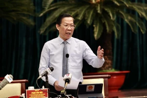 Chủ tịch Phan Văn Mãi: TP.HCM không tiếc tiền bồi thường nhưng cần căn cứ pháp lý