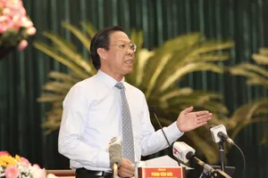 Chủ tịch UBND TP.HCM: Chủ trương Khu đô thị Thủ Thiêm đúng nhưng triển khai kéo dài