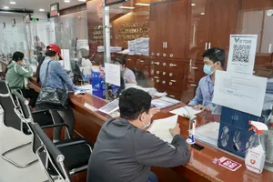 9 cơ quan tại TP.HCM sẽ thí điểm mô hình 5S