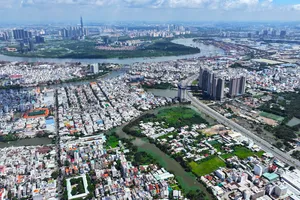 TP.HCM đề xuất Chính phủ giải thể Ban Quản lý khu Nam