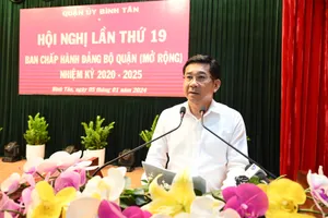 'Không lấy cớ kỷ luật nhiều nên cán bộ không dám làm'