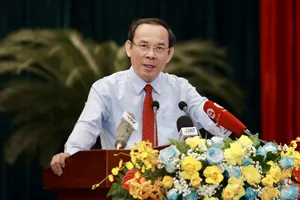 Bí thư Thành ủy Nguyễn Văn Nên: TP.HCM giống như cá hồi, sống là phải lội ngược dòng