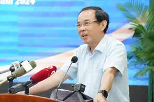 Bí thư Nguyễn Văn Nên: Cựu Giám đốc CDC Bình Dương không chỉ miễn hình sự mà cần được khen thưởng nữa!