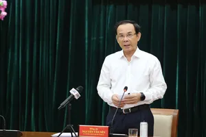 Bí thư Nguyễn Văn Nên: ‘Con tàu’ Nghị quyết 98 chở ‘tảng đá’ to, sẽ không thể tăng tốc
