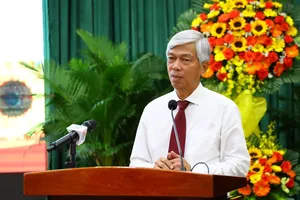 'Ngành nội vụ cần đeo đuổi, tham mưu về Luật Đô thị đặc biệt cho TP.HCM'