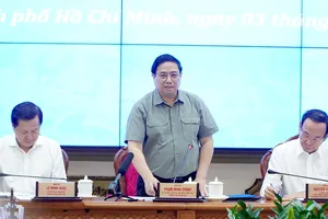 UBND TP.HCM kiến nghị bổ sung 1 phó chủ tịch, Thủ tướng nói 'đã thống nhất chủ trương'