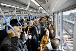 TP.HCM sẽ nghiên cứu thành lập Tập đoàn Metro và TOD