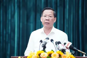 Chủ tịch TP.HCM Phan Văn Mãi: Khởi động lại ngay các công việc sau Tết